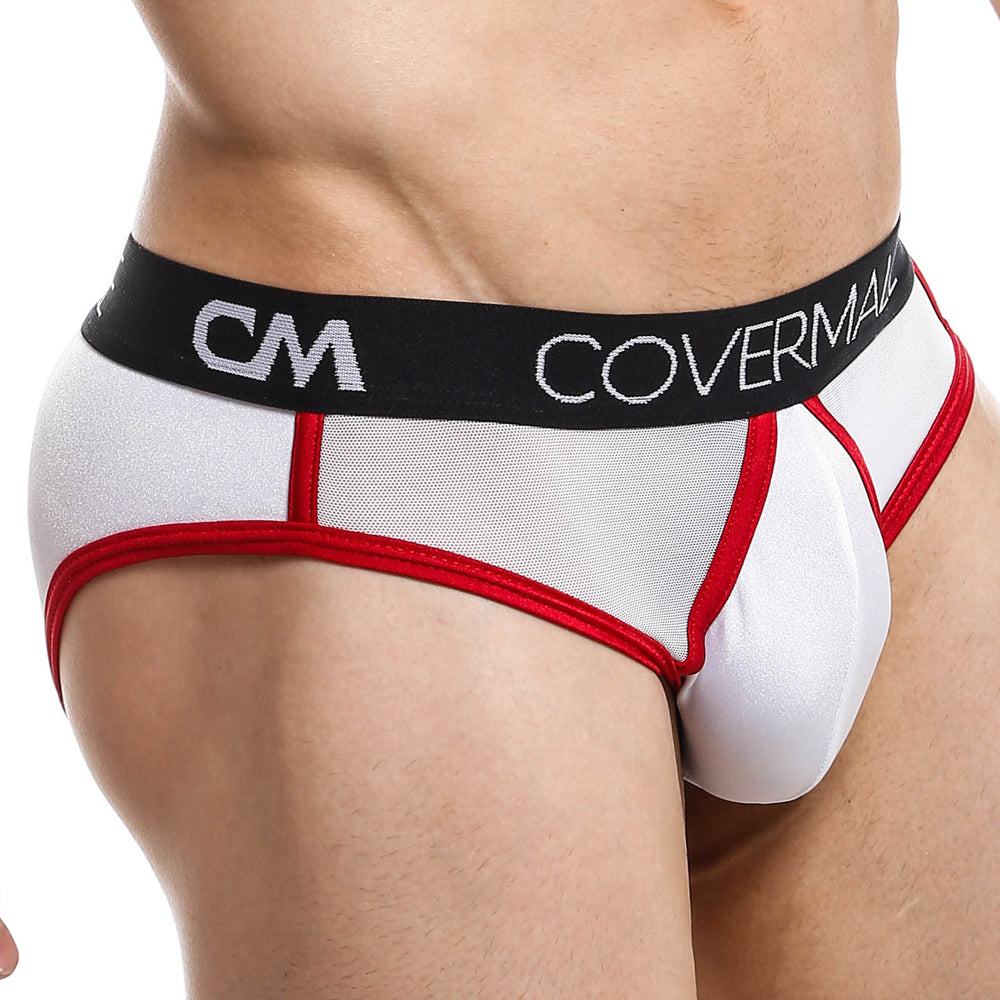 Cover Male CMH007 Loin Brief - DealByEthan.gay loves Cover Male