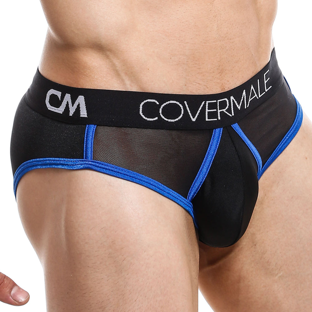 Cover Male CMH007 Loin Brief - DealByEthan.gay loves Cover Male