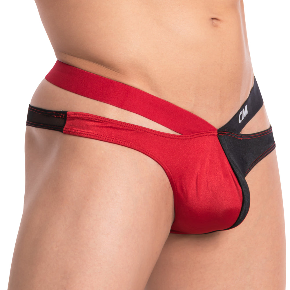 Cover Male CMI046 The Spilt Brief - DealByEthan.gay loves Cover Male