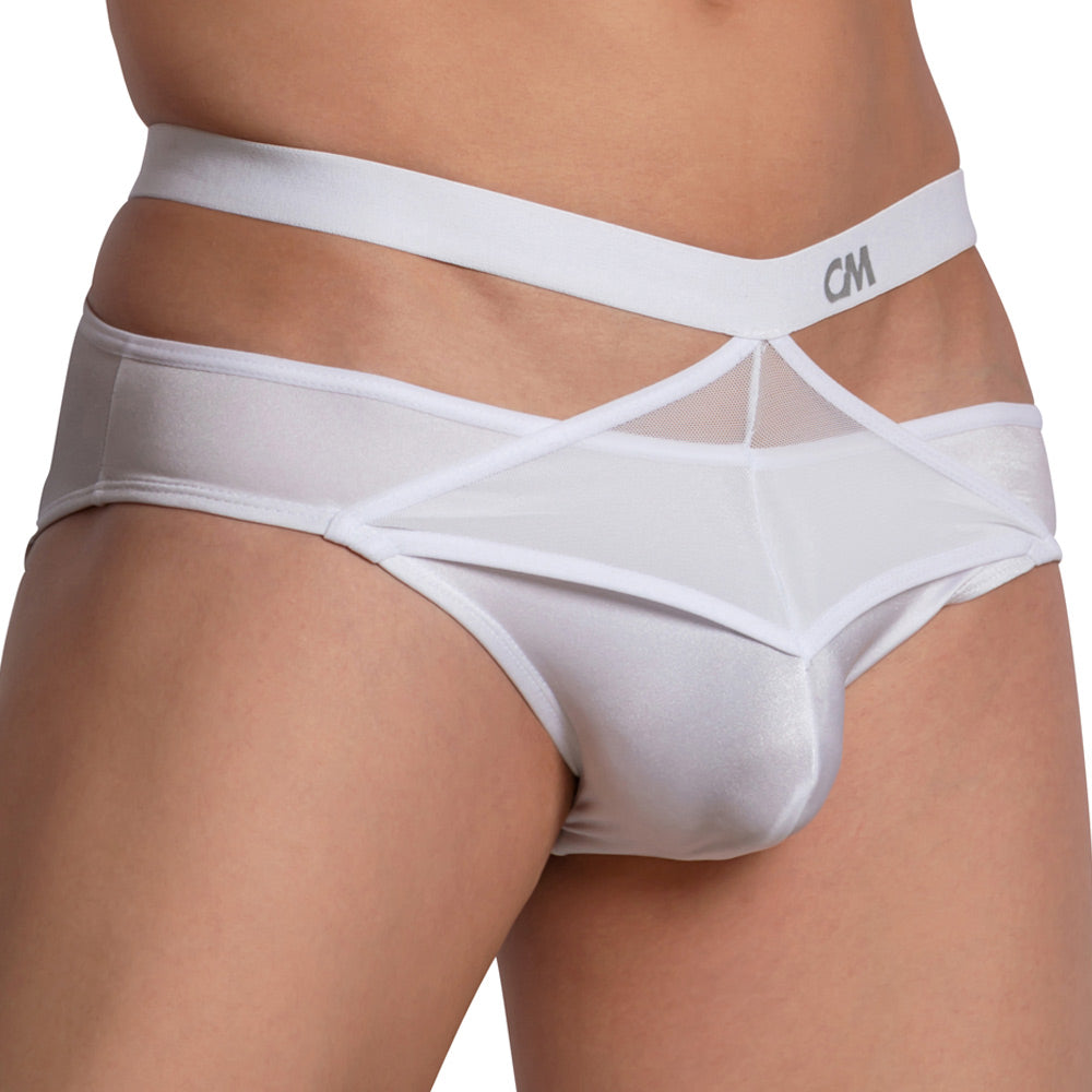 Cover Male CMI053 Criss Cross Bikini Brief - DealByEthan.gay loves Cover Male