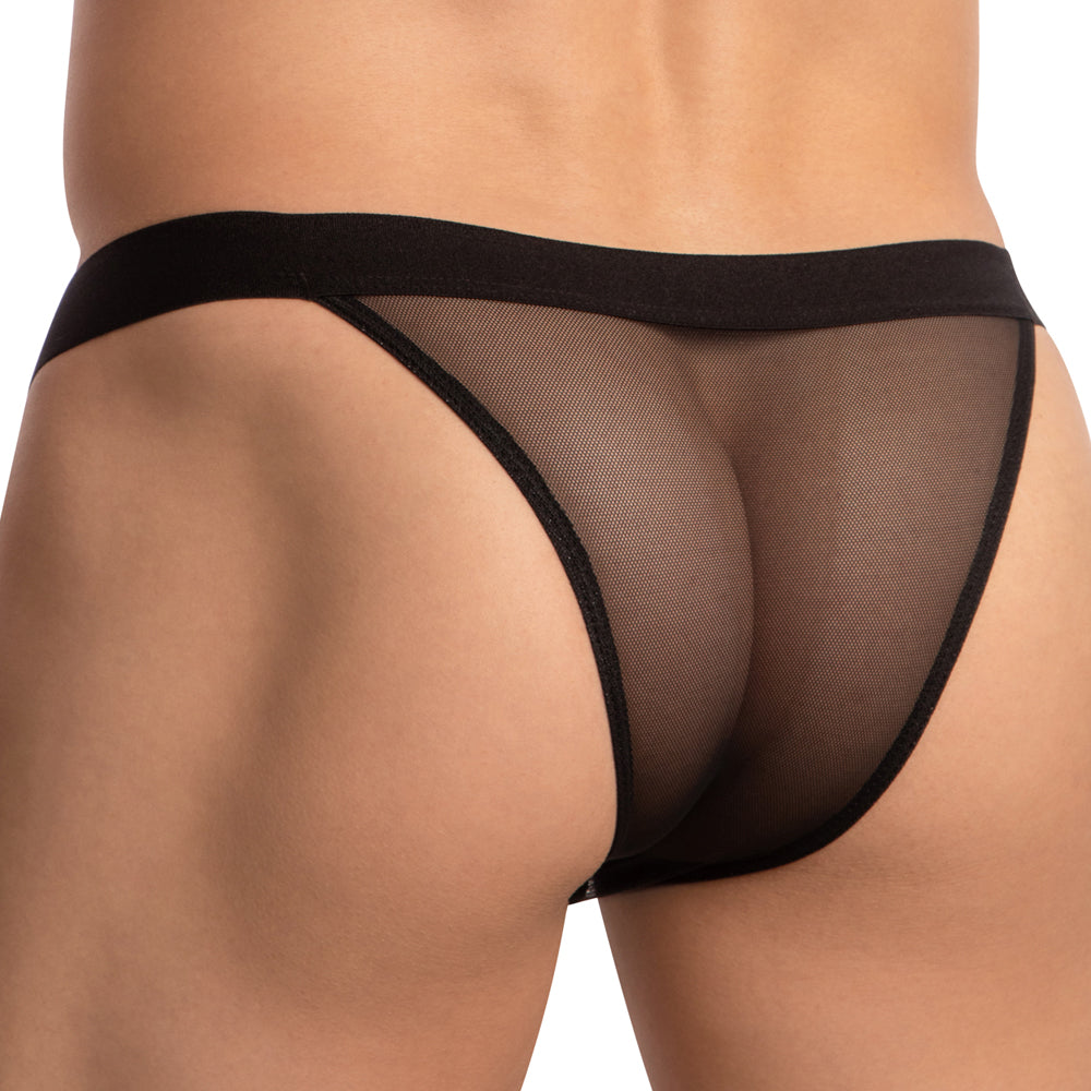 Cover Male CMI058 Open Breathable Pouch Bikini - DealByEthan.gay loves Cover Male