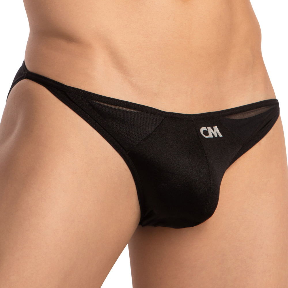 Cover Male CMI059 Double-Layer Pouch Bikini - DealByEthan.gay loves Cover Male