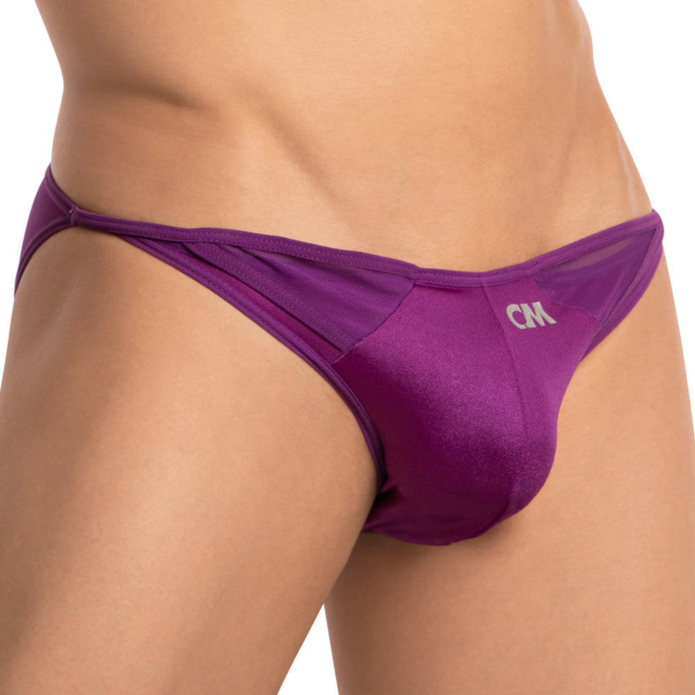 Cover Male CMI059 Double-Layer Pouch Bikini - DealByEthan.gay loves Cover Male