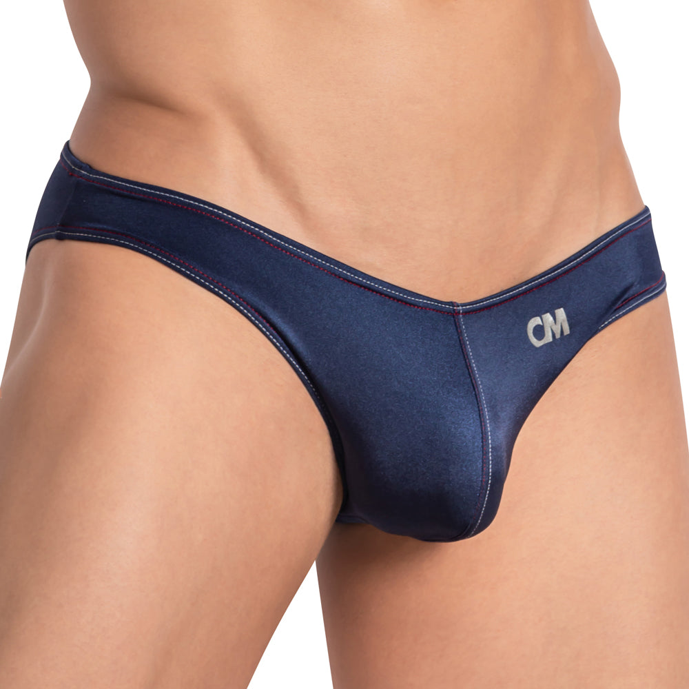 Cover Male CMI065 Breathable Bulge Pouch Bikini - DealByEthan.gay loves Cover Male