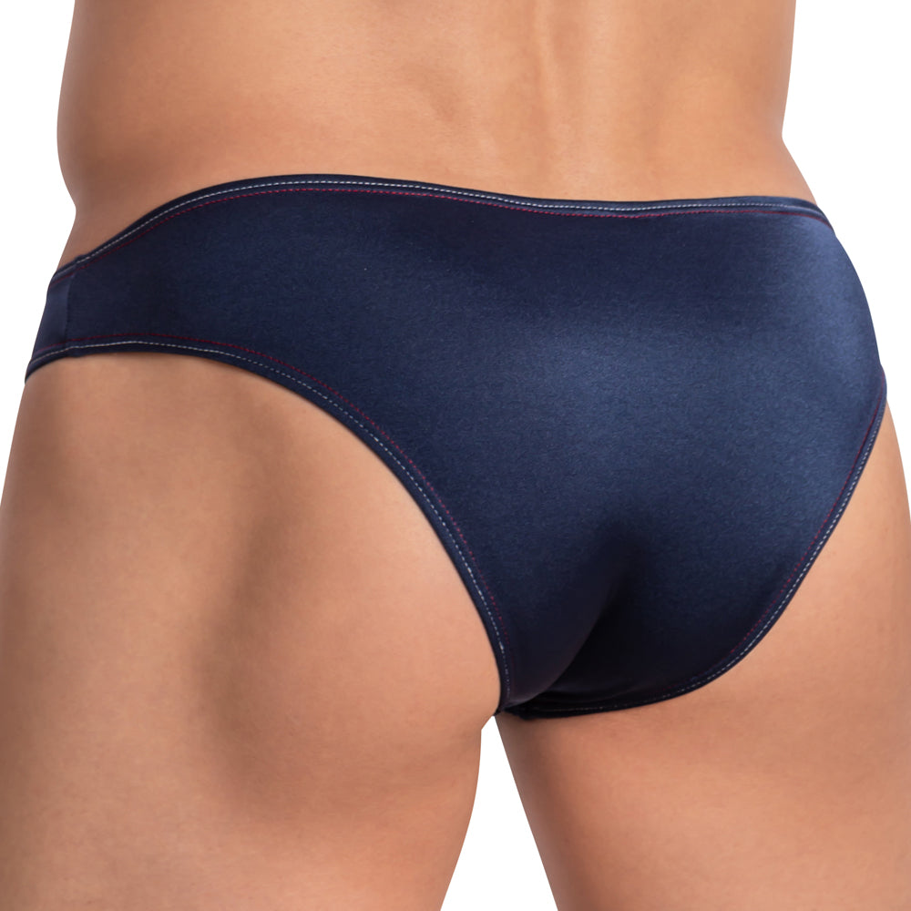 Cover Male CMI065 Breathable Bulge Pouch Bikini - DealByEthan.gay loves Cover Male
