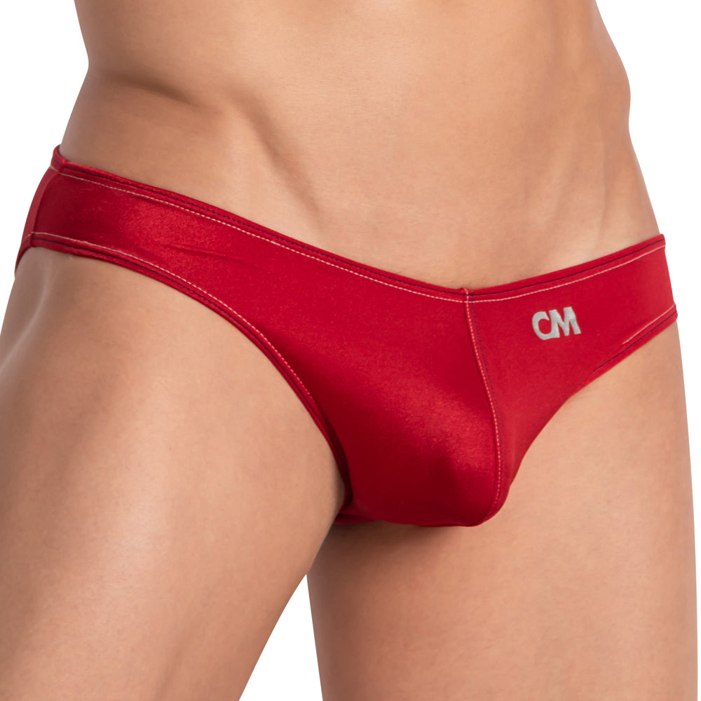 Cover Male CMI065 Breathable Bulge Pouch Bikini - DealByEthan.gay loves Cover Male