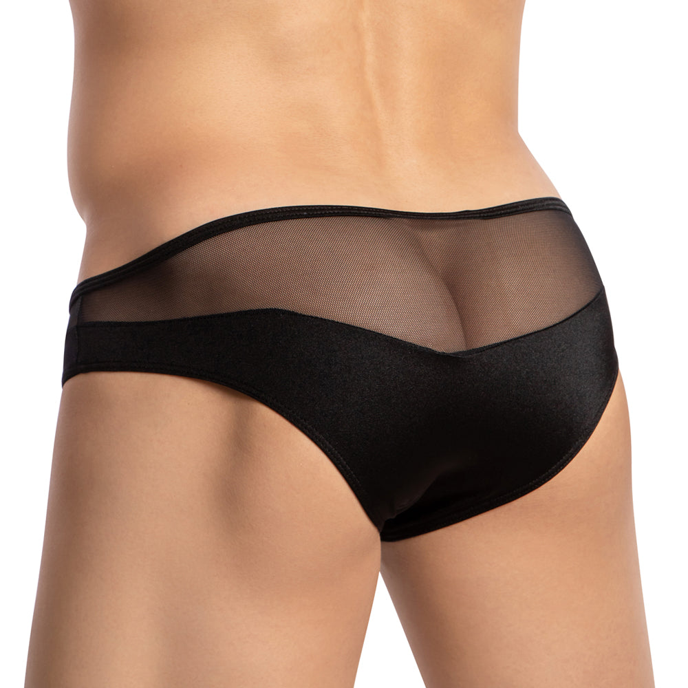 Cover Male CMI067 See-Through Back Bikini - DealByEthan.gay loves Cover Male