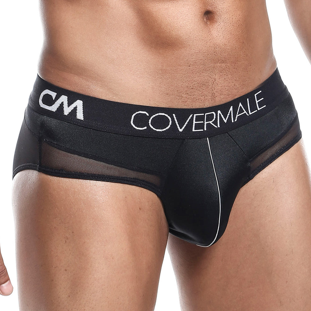 Cover Male CMJ025 Corrente Brief - DealByEthan.gay loves Cover Male