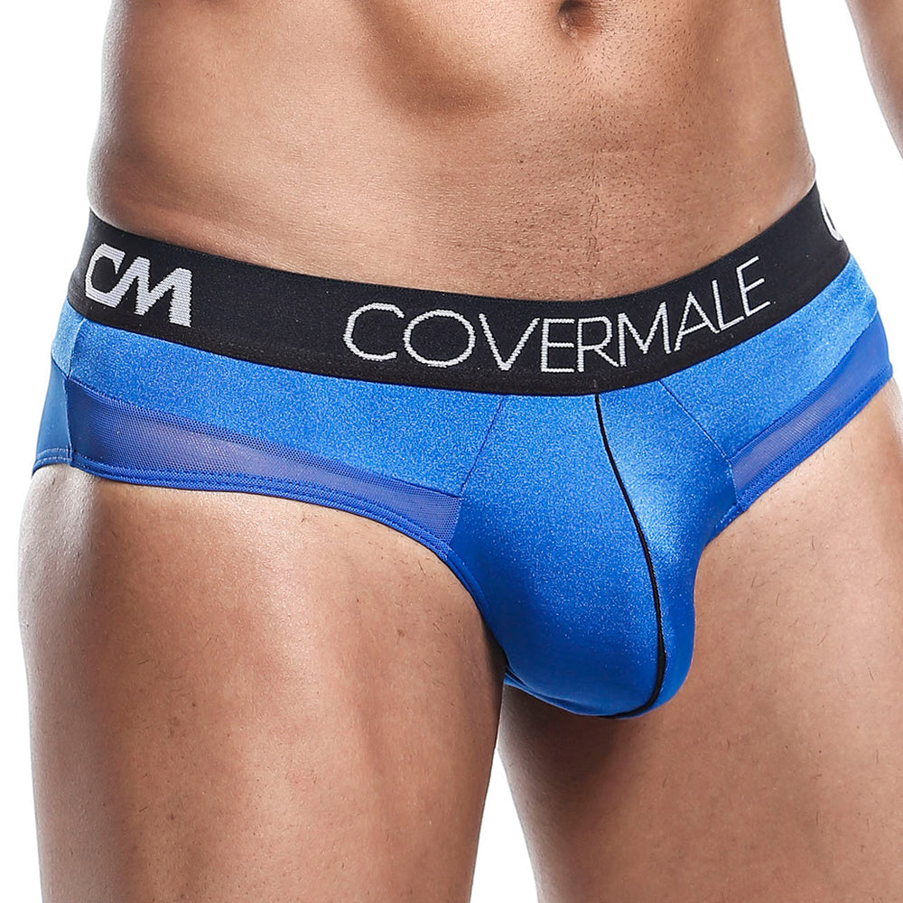 Cover Male CMJ025 Corrente Brief - DealByEthan.gay loves Cover Male
