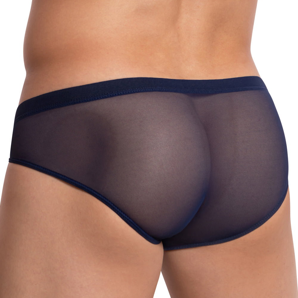 Cover Male CMJ033 Mesh Rear Bikini Brief - DealByEthan.gay loves Cover Male