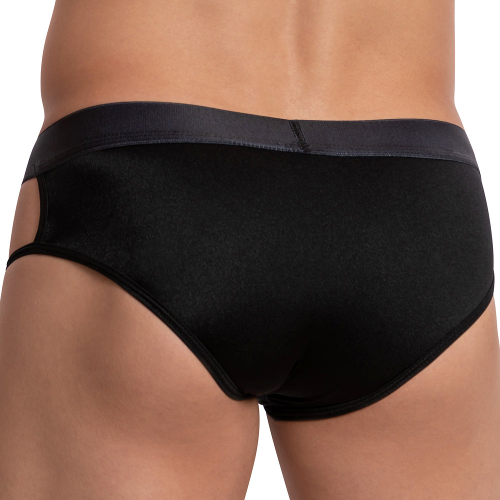Cover Male CMJ034 Sleepless Brief - DealByEthan.gay loves Cover Male