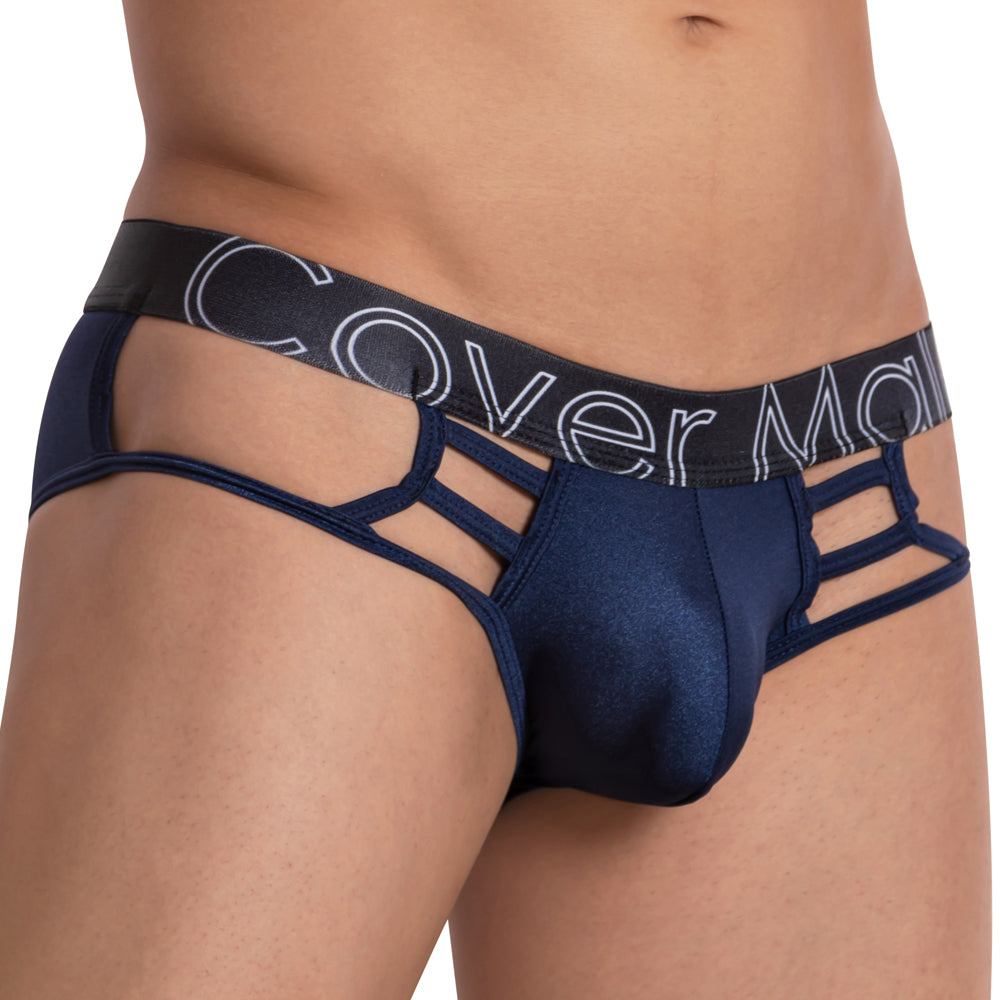 Cover Male CMJ034 Sleepless Brief - DealByEthan.gay loves Cover Male