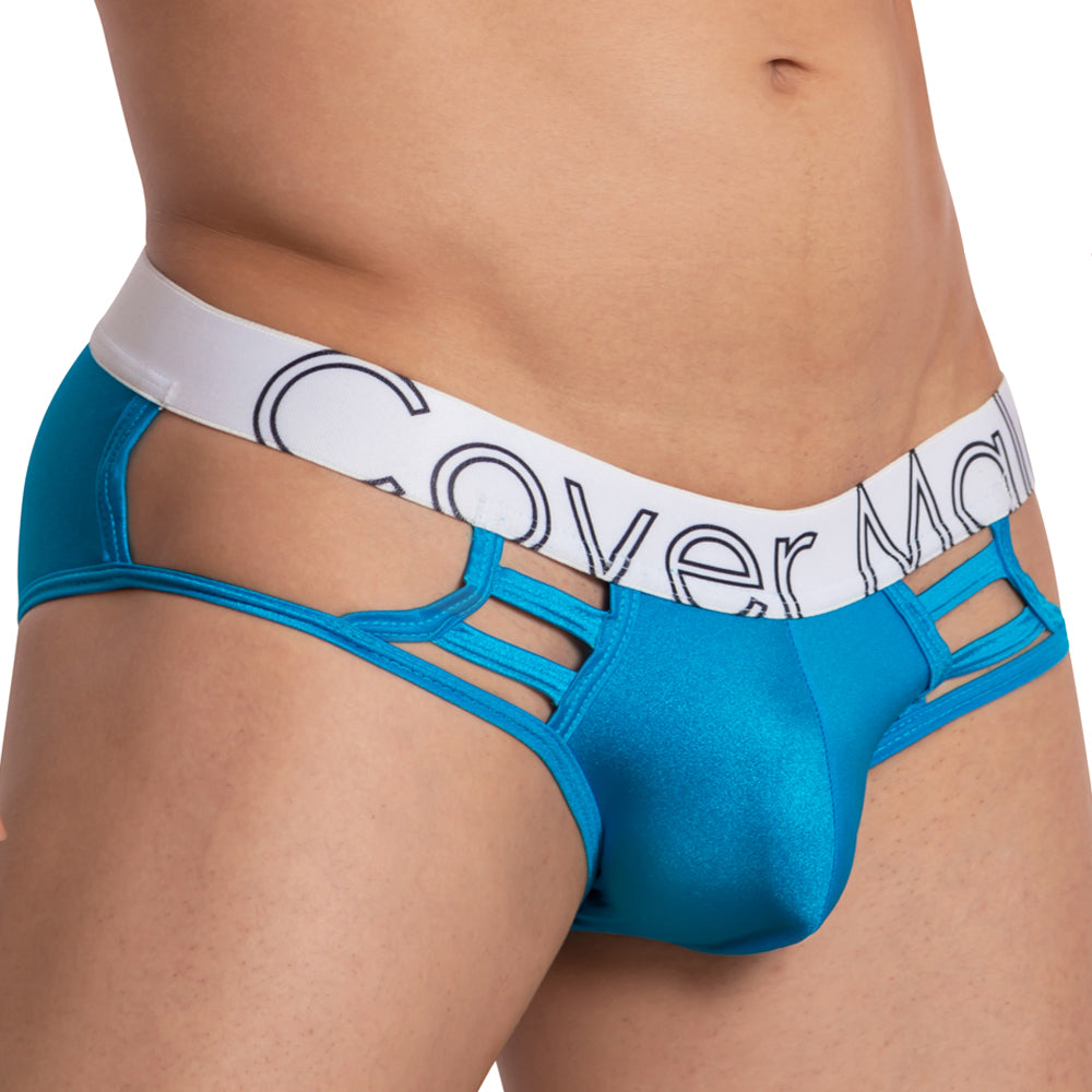 Cover Male CMJ034 Sleepless Brief - DealByEthan.gay loves Cover Male