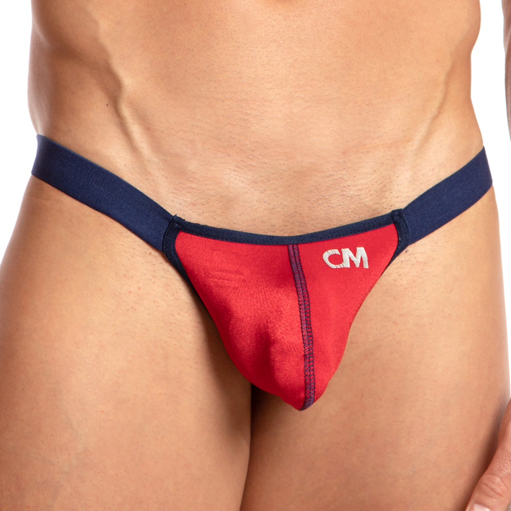 Cover Male CMK050 Striker Thong - DealByEthan.gay loves Cover Male