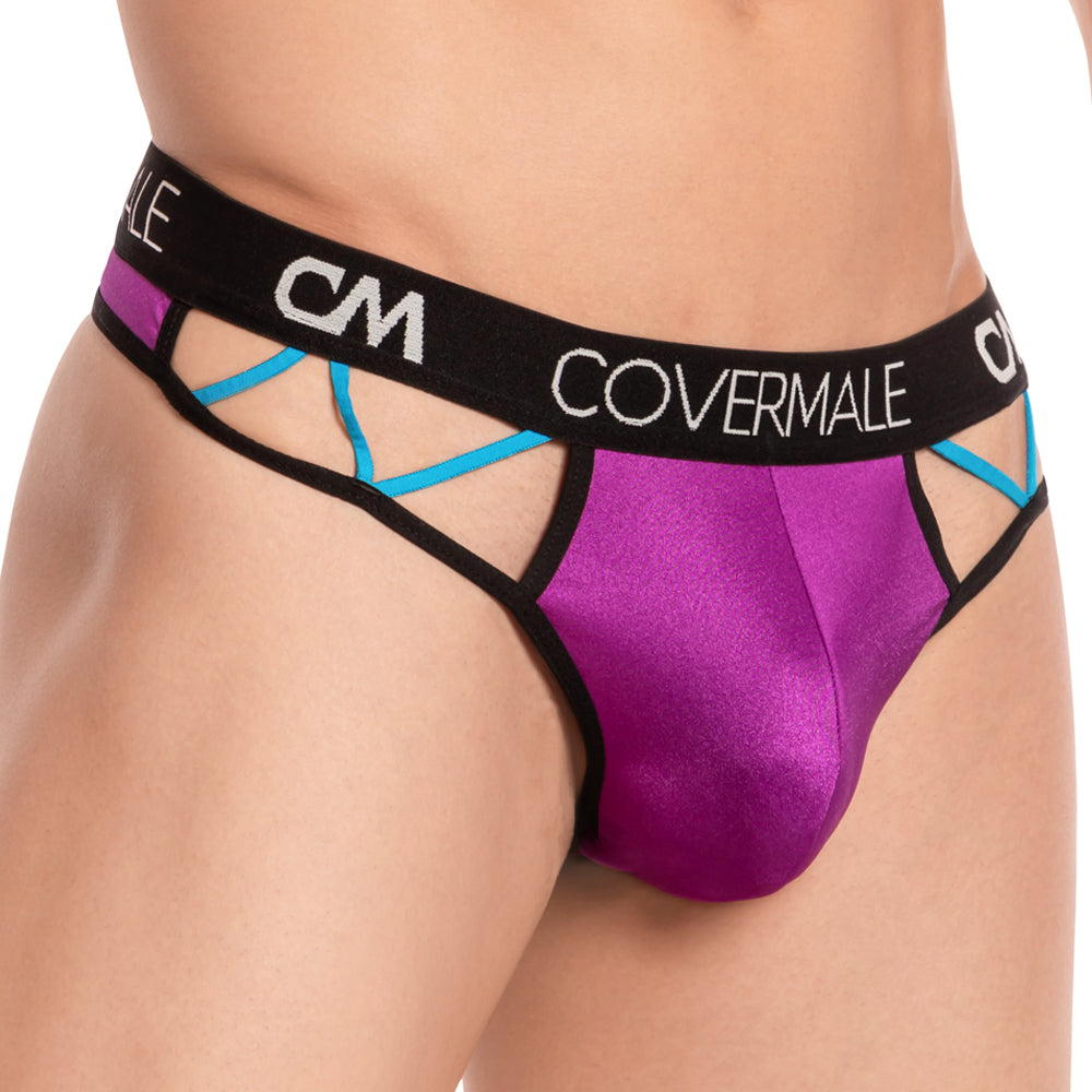 Cover Male CMK054 Razor Thong - DealByEthan.gay loves Cover Male