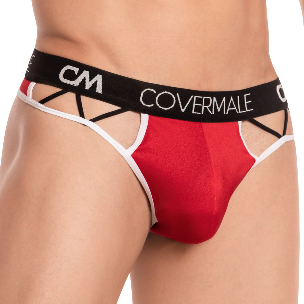 Cover Male CMK054 Razor Thong - DealByEthan.gay loves Cover Male