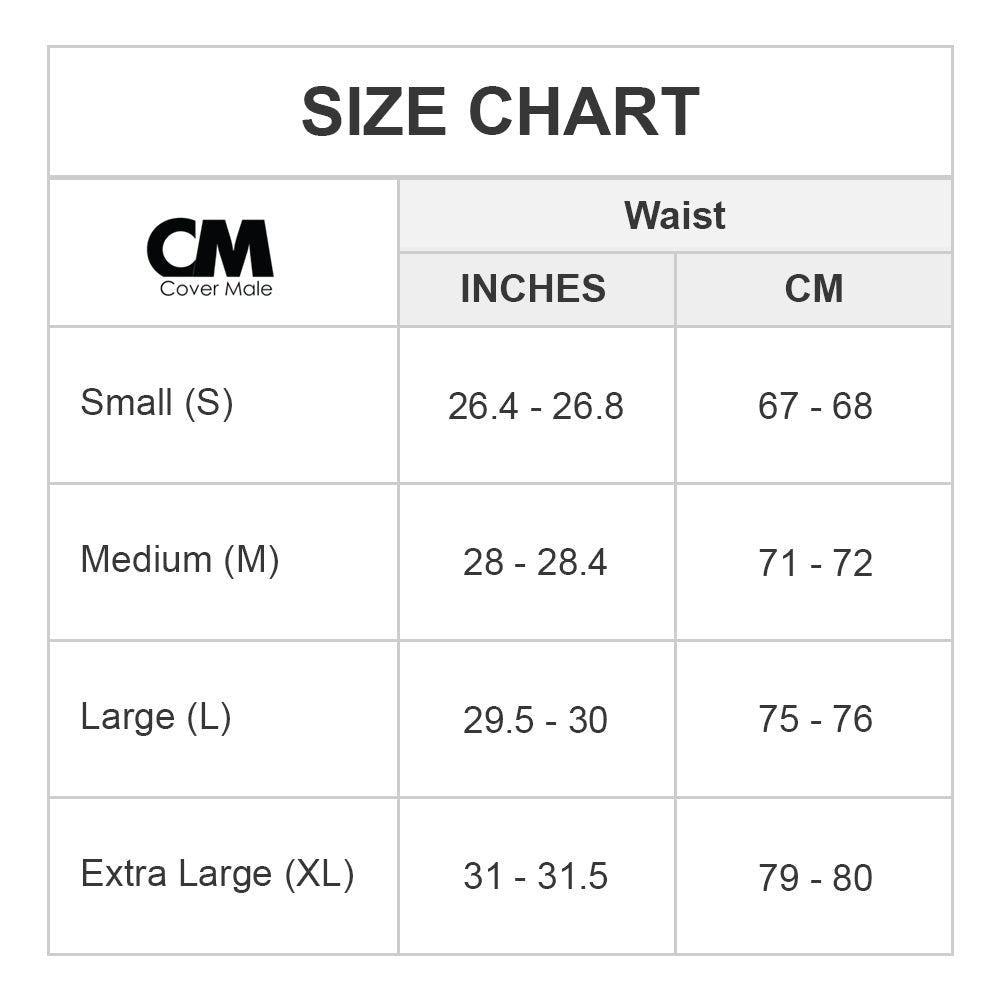 Cover Male CMK057 All Day Thong - DealByEthan.gay loves Cover Male