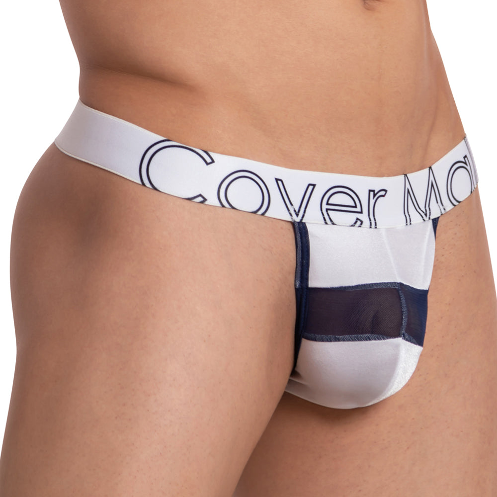 Cover Male CMK065 Focus Thong - DealByEthan.gay loves Cover Male