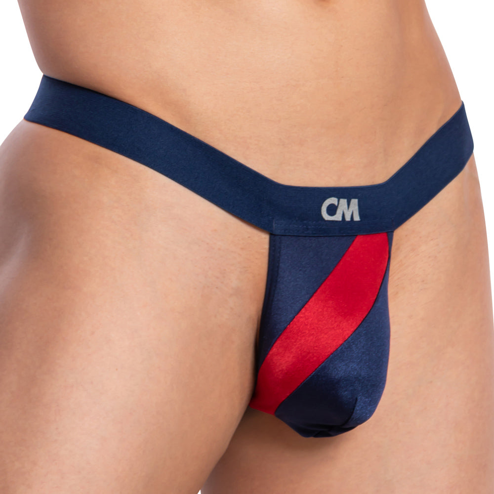 Cover Male CMK067 Bi-Color Sexy Thong - DealByEthan.gay loves Cover Male