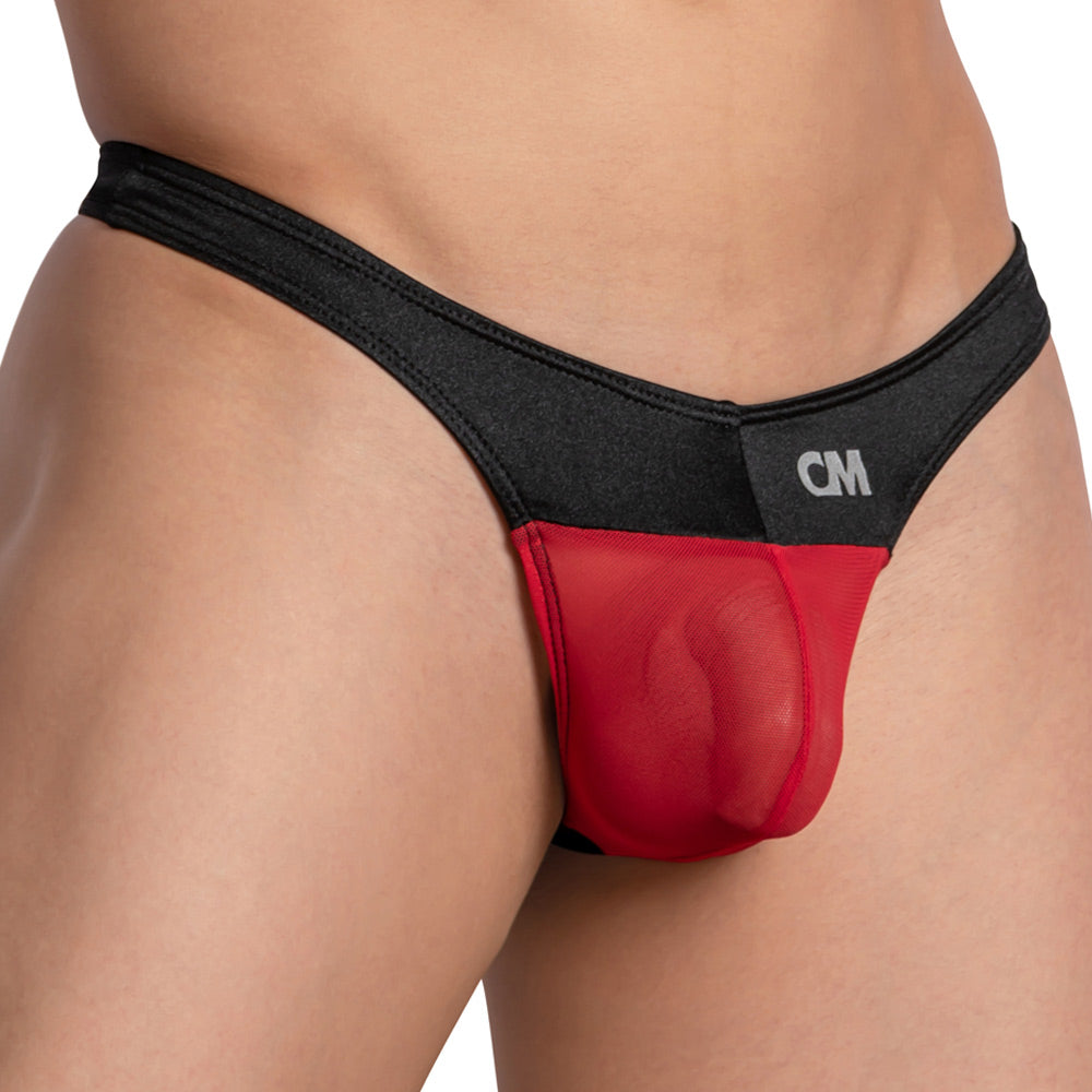 Cover Male CMK070 Half Mesh - DealByEthan.gay loves Cover Male