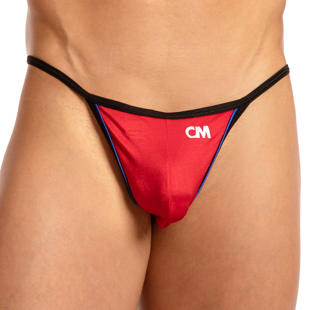 Cover Male CML021 Slap It G-String - DealByEthan.gay loves Cover Male