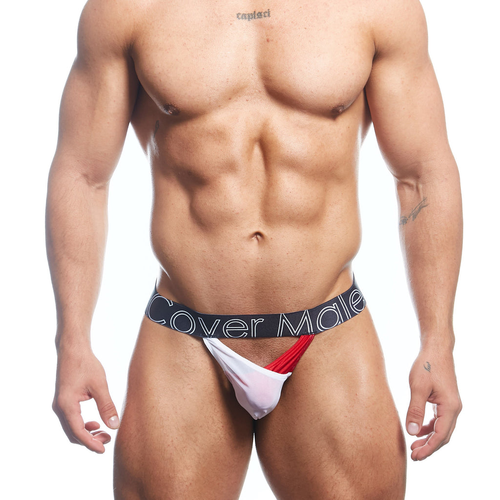 Cover Male G Strings for Men Lingerie CML035 - DealByEthan.gay loves Cover Male