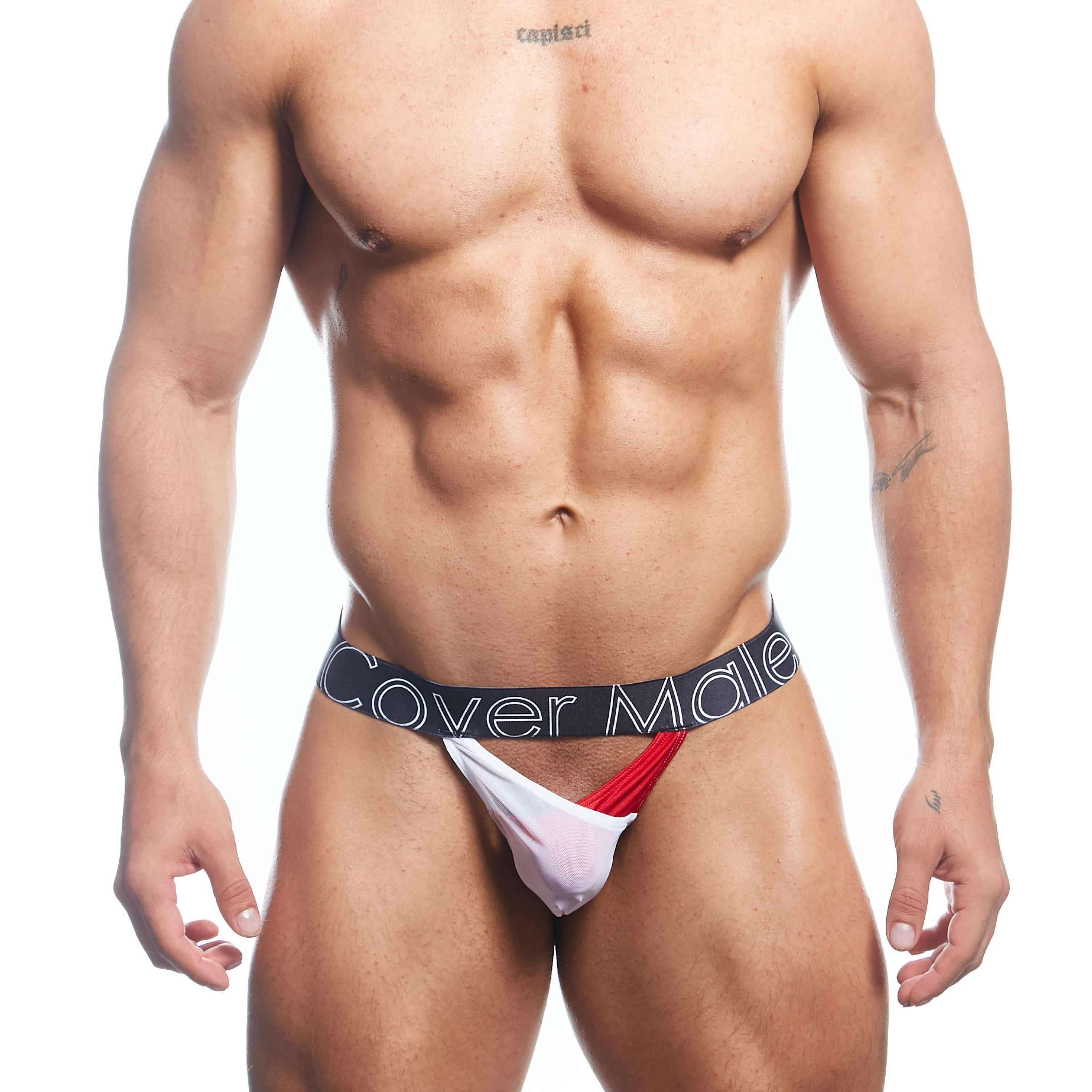 Cover Male G Strings for Men Lingerie CML035 - DealByEthan.gay loves Cover Male