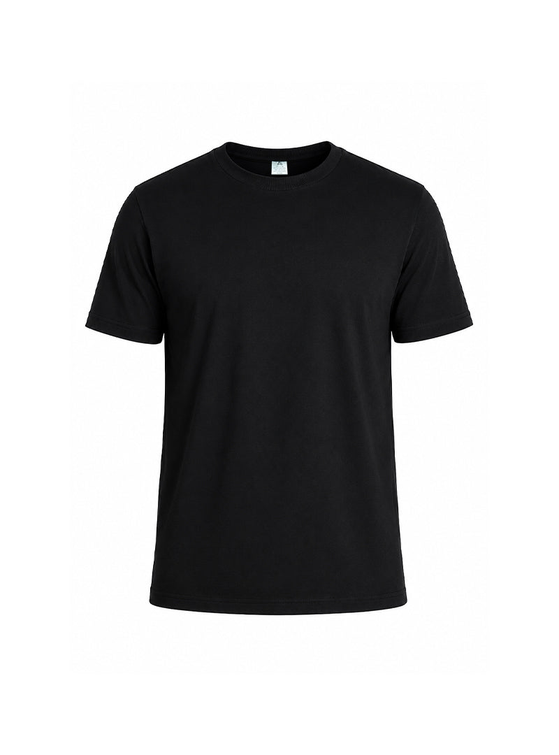 Players Big & Tall Man's Classic Fit Crew Neck T-Shirt