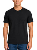 Players Big & Tall Man's Classic Fit Crew Neck T-Shirt