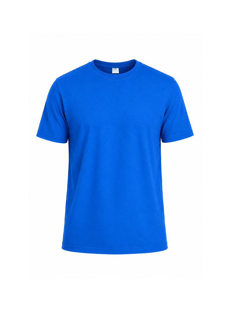 Players Big & Tall Man's Classic Fit Crew Neck T-Shirt