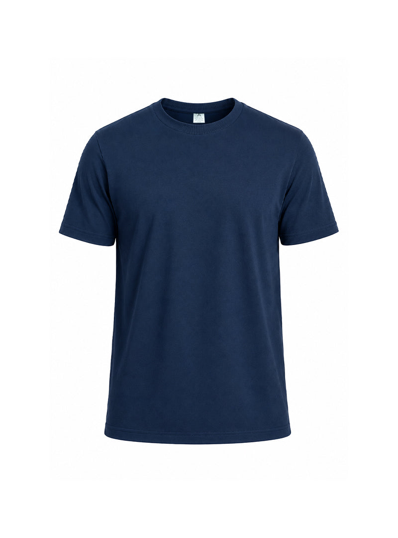 Players Big & Tall Man's Classic Fit Crew Neck T-Shirt