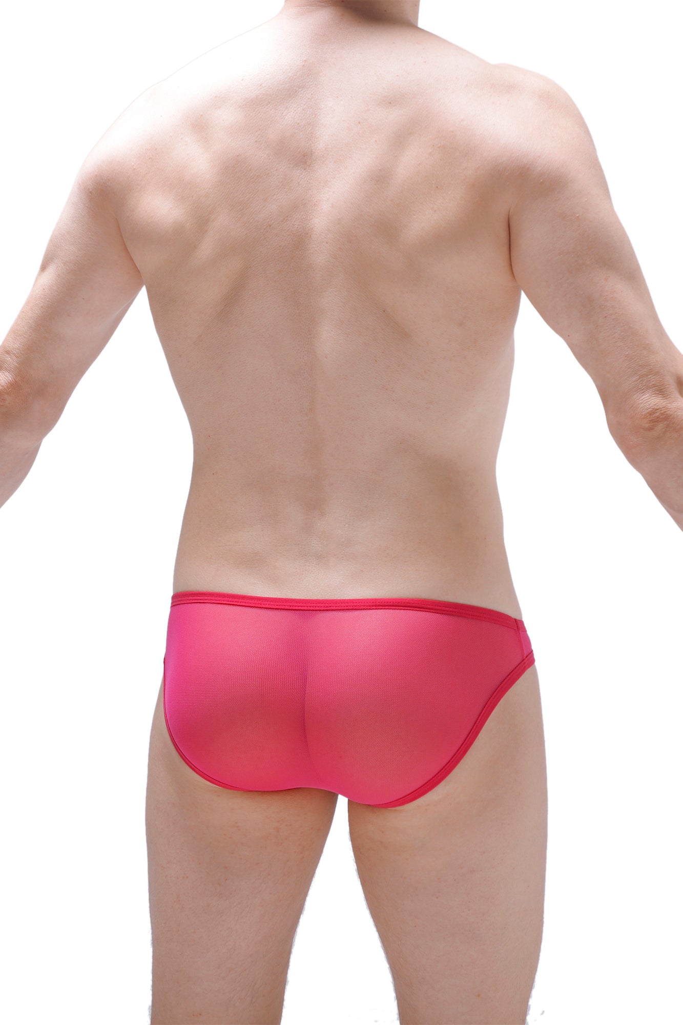 Crotchless Bikini Net Fuchsia - DealByEthan.gay loves PetitQ