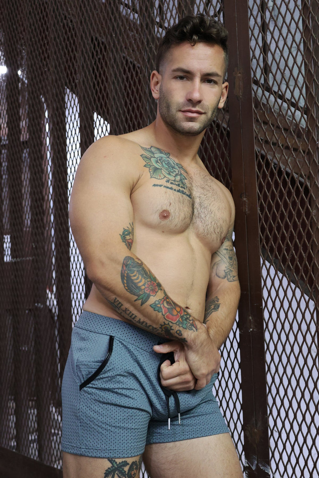 Cruiser Shorts - DealByEthan.gay loves Breedwell