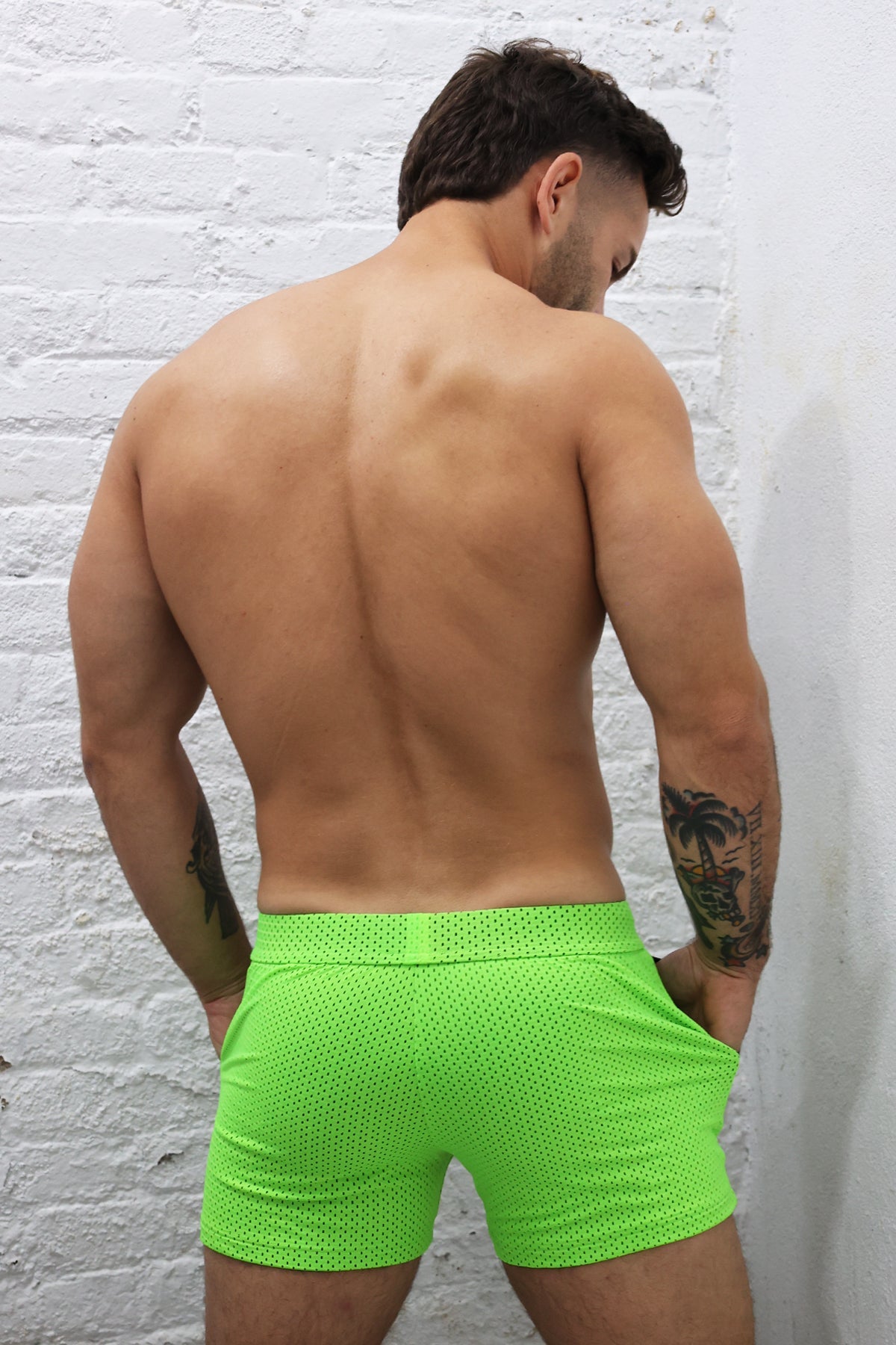 Cruiser Shorts - DealByEthan.gay loves Breedwell