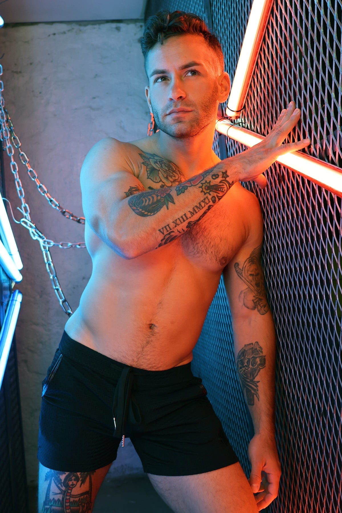 Cruiser Shorts - DealByEthan.gay loves Breedwell