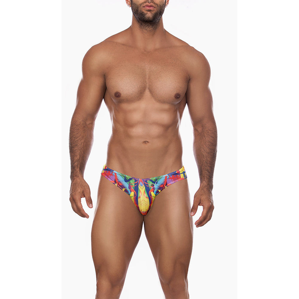 Daniel Alexander DA645 Explosion Slip-Bikini