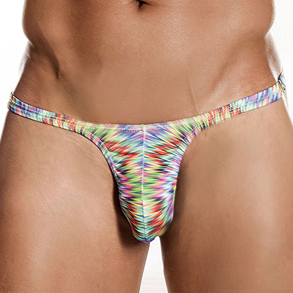 Tanga psicodélica clásica sexy DA760 de Daniel Alexander