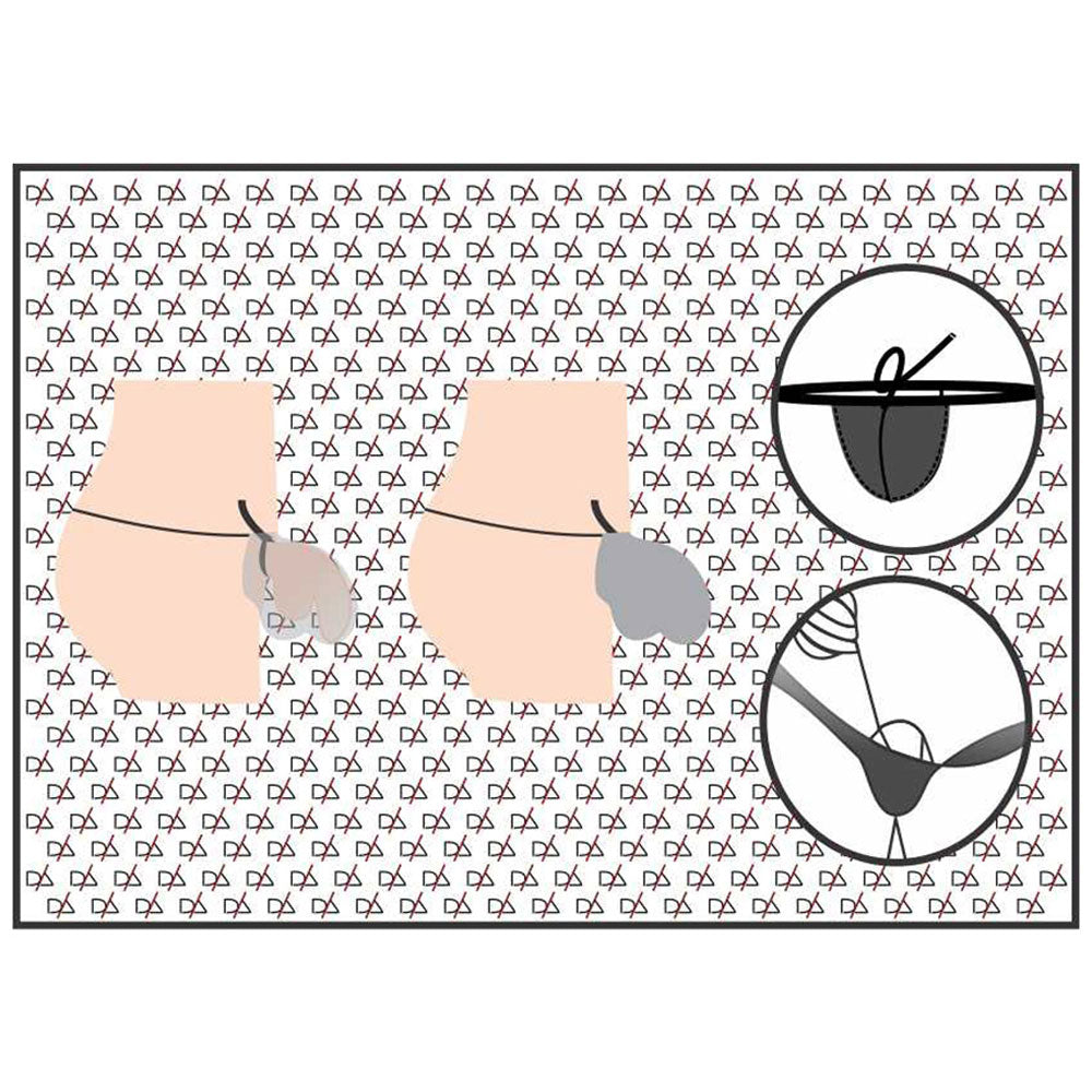 Tanga DA800 de Daniel Alexander