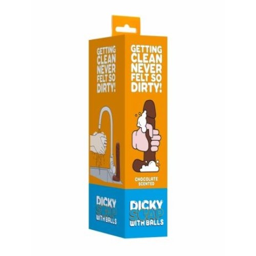 JABÓN DICKY CON BOLAS