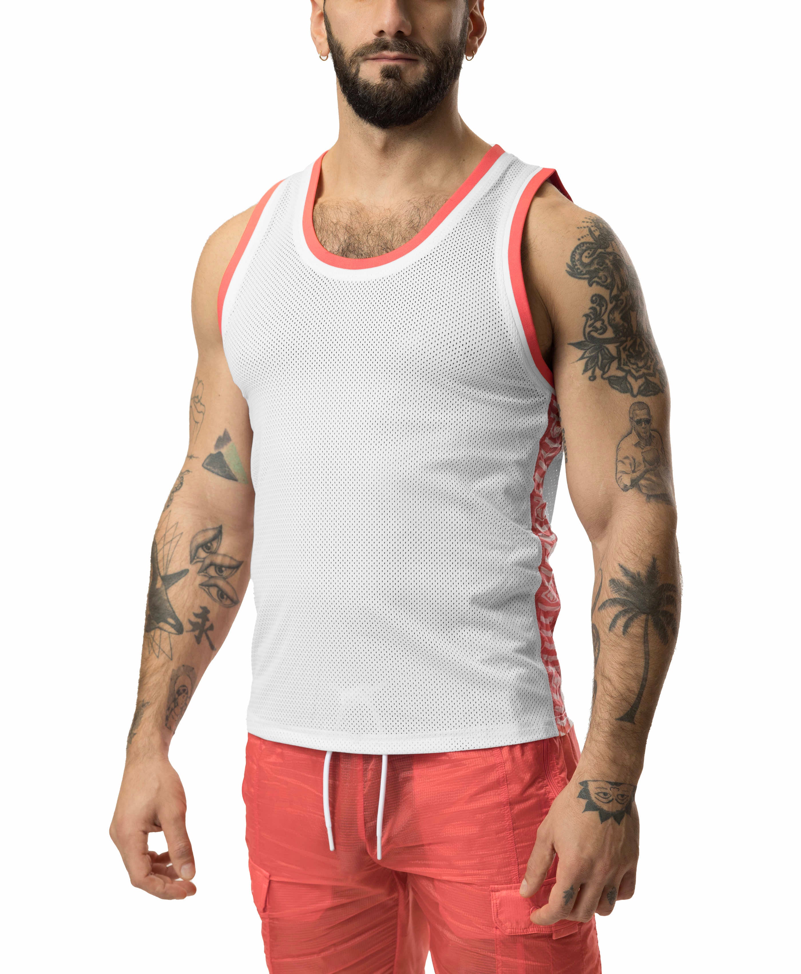 DIVER TANK TOP - DealByEthan.gay loves Nasty Pig