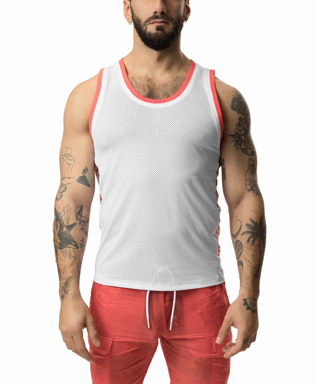 DIVER TANK TOP - DealByEthan.gay loves Nasty Pig