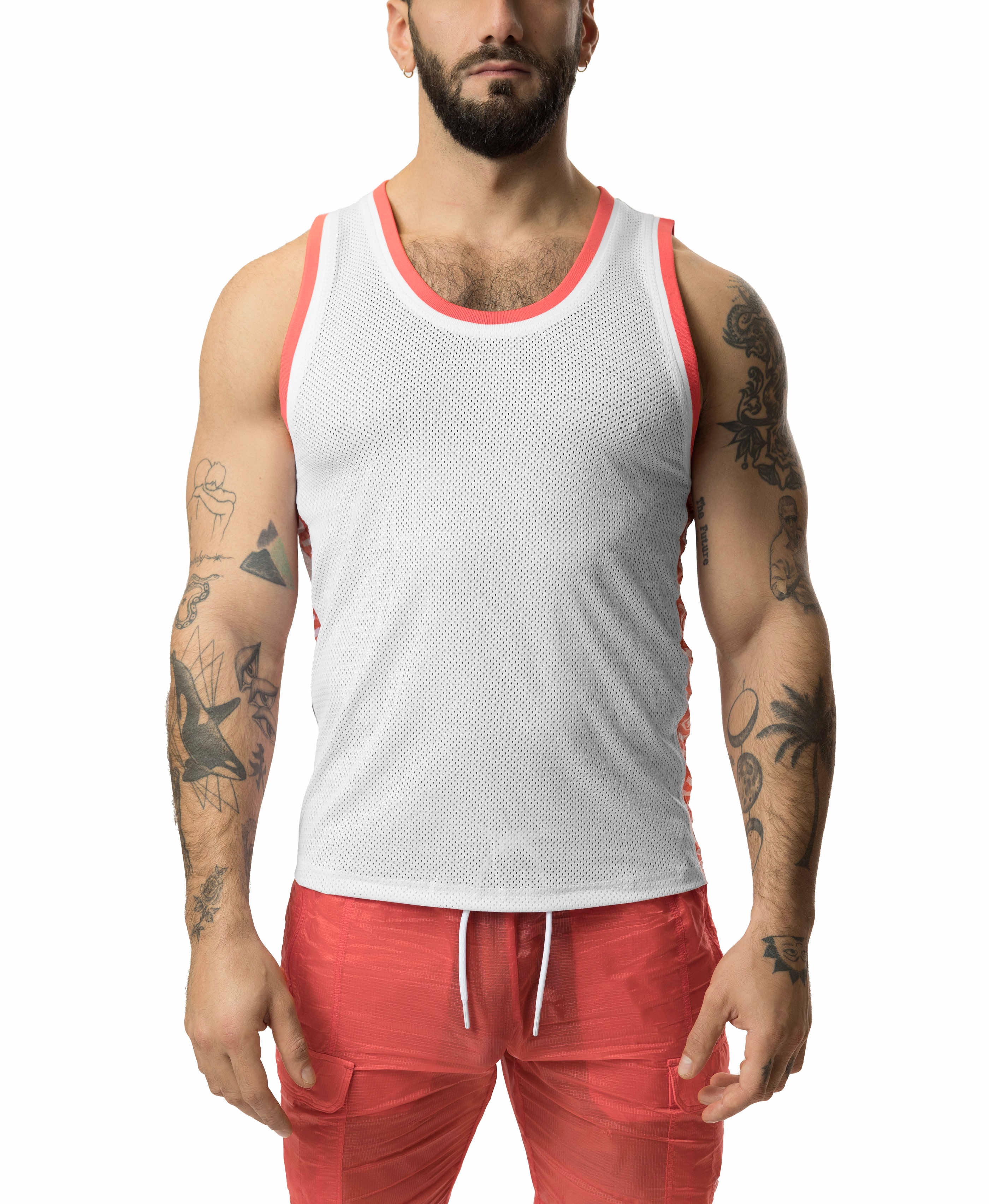 DIVER TANK TOP - DealByEthan.gay loves Nasty Pig