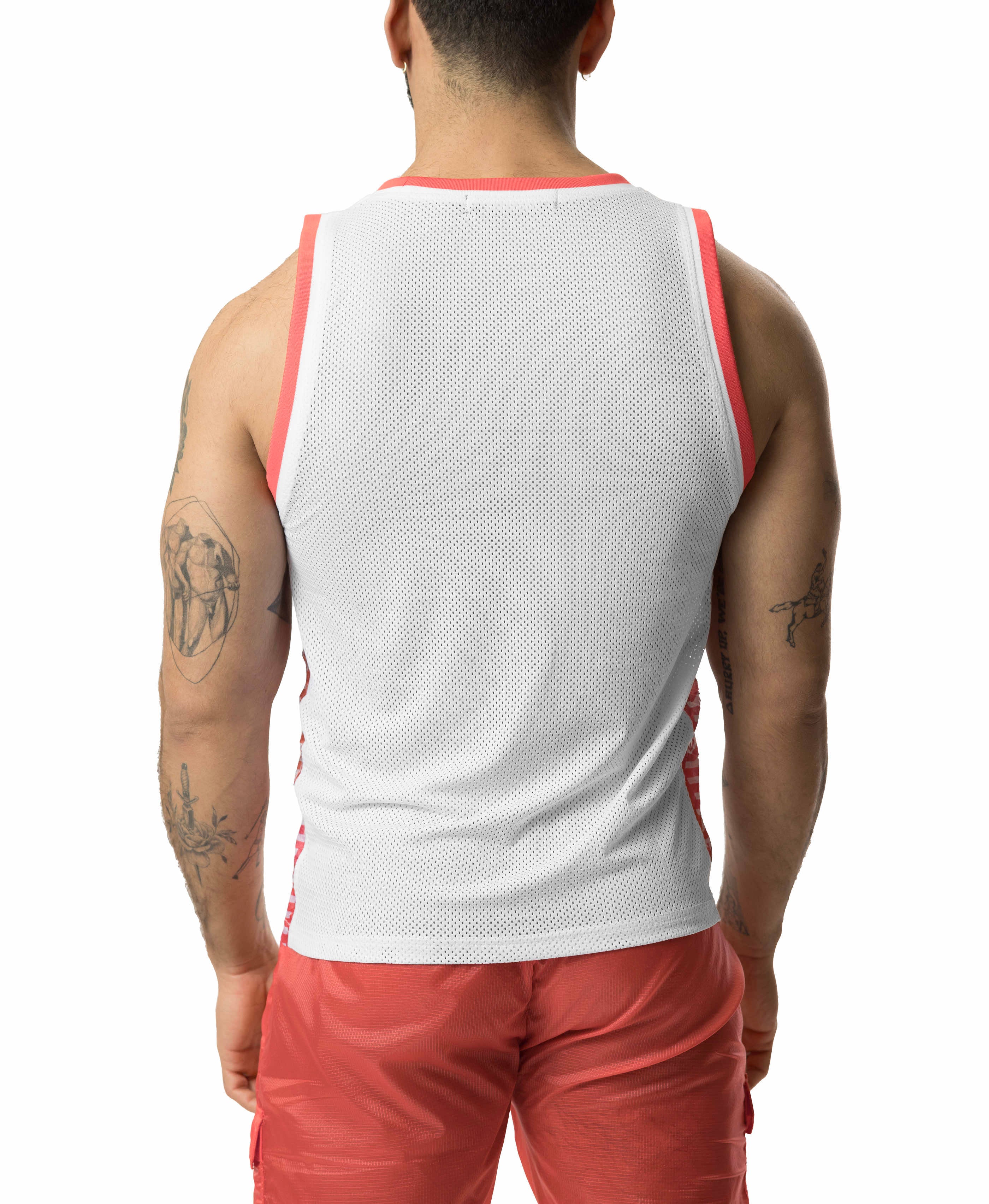 DIVER TANK TOP - DealByEthan.gay loves Nasty Pig