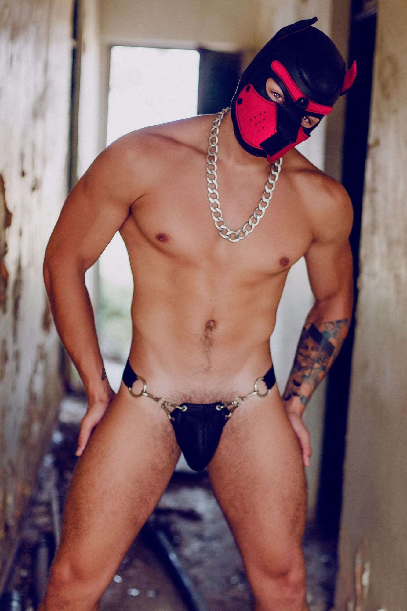 Dngeon Snap Jockstrap Nuevos colores