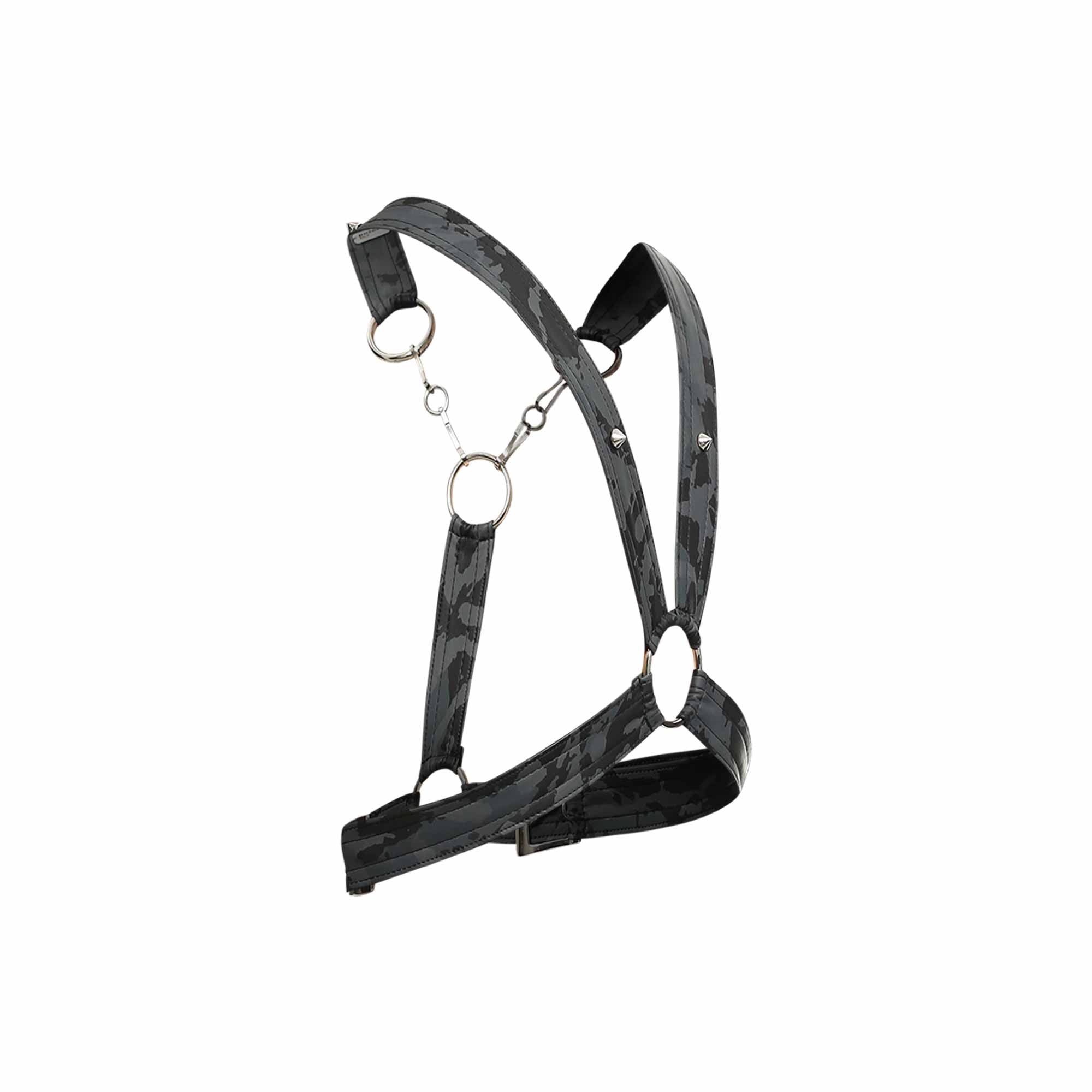 Dngeon Cross Chain Harness