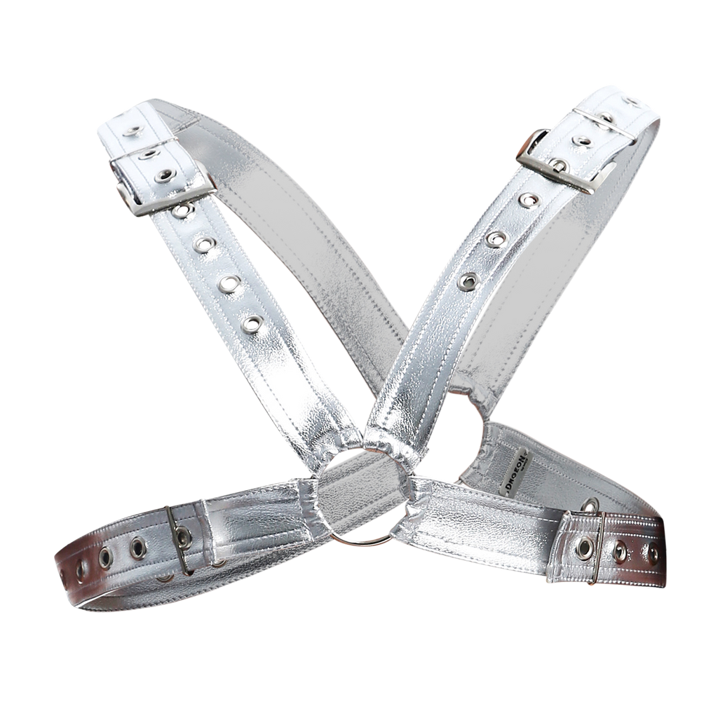 DNGEON CLASSIC CROSS HARNESS -Mirror-