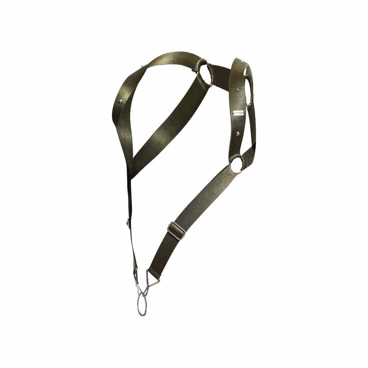 DNGEON Straight back Harness - DealByEthan.gay loves DNGEON