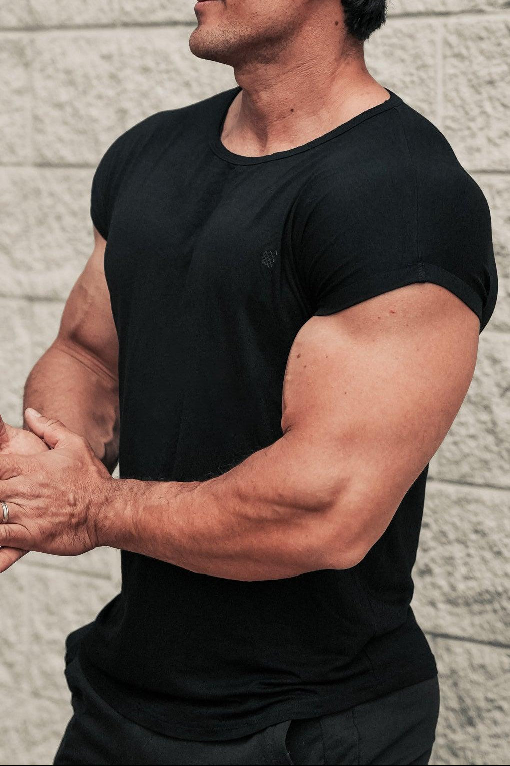 Camiseta sin mangas Jed North Evolve 2.0 - Negra
