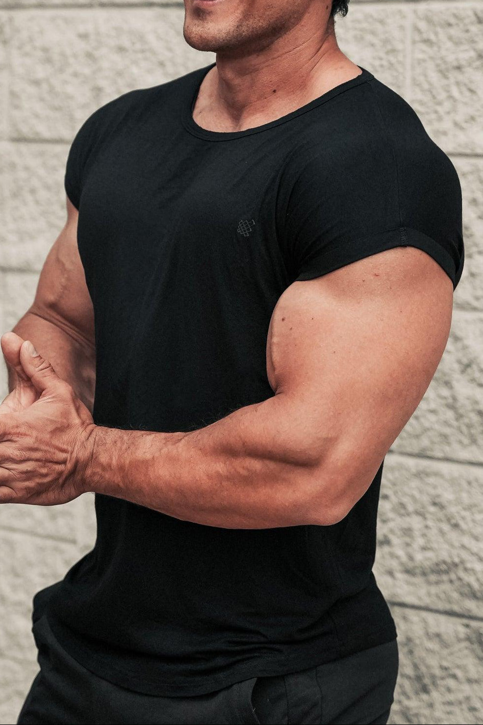 Camiseta sin mangas Jed North Evolve 2.0 - Negra
