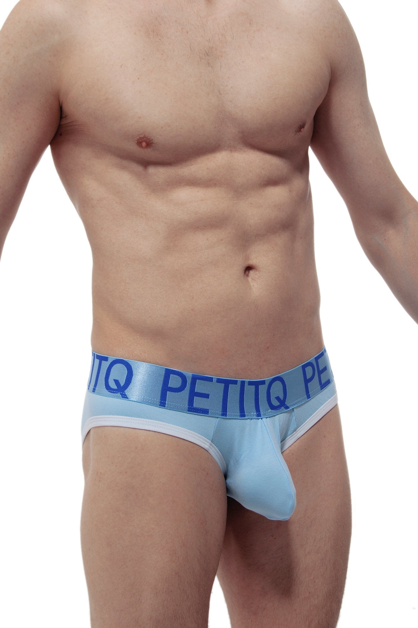 Brief Protruder Mega Paquet Sky Blue